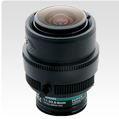 Fujinon YV2.8x2.8SR4A-2