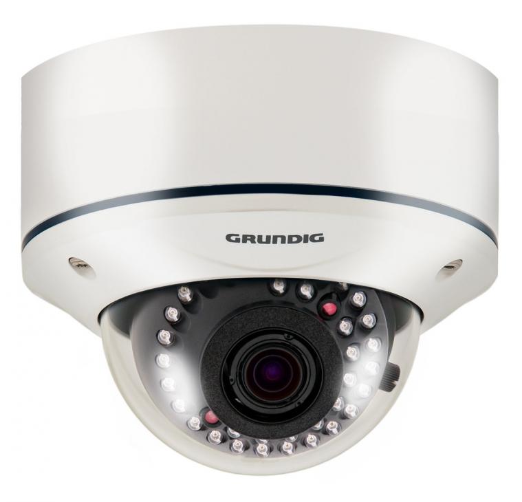 GRUNDIG GCA-B0323VR