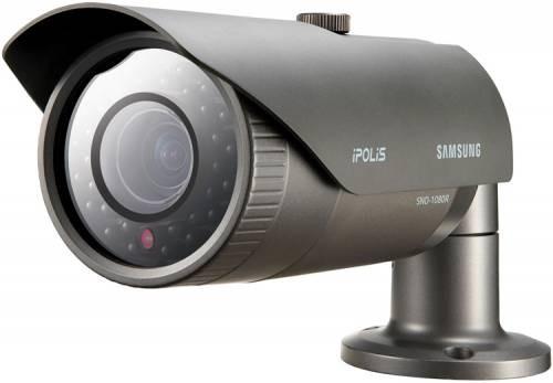 Уличная цилиндрическая(bullet) камера Wisenet (Samsung) SNO-6011RP