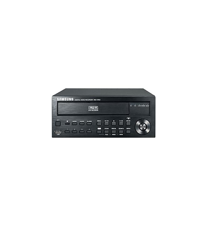 Wisenet (Samsung) SRD-476DP1T