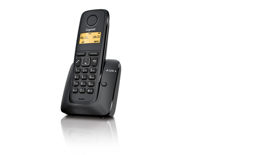 DECT-телефон Gigaset A120A