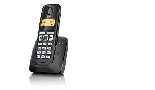 DECT-телефон Gigaset A220А