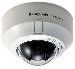 Домашняя IP камера Panasonic BB-HCM701