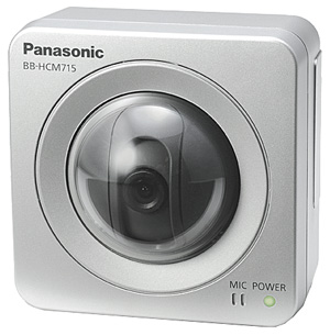 Домашняя IP камера Panasonic BB-HCM715