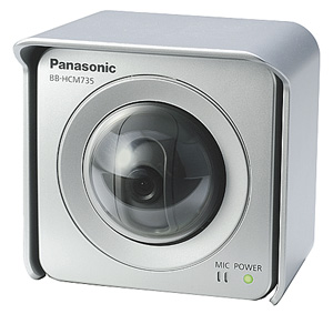 Домашняя IP камера Panasonic BB-HCM735