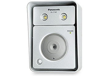 Домашняя IP камера Panasonic BL-C160