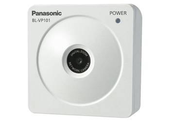 Домашняя IP камера Panasonic BL-VP101E