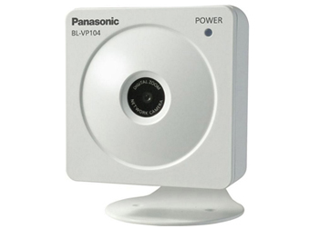 Домашняя IP камера Panasonic BL-VP104E