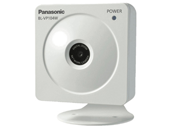 Домашняя IP камера Panasonic BL-VP104WE