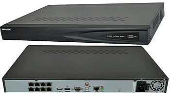 Hikvision DS-7608NI-E2/8P