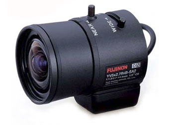 Fujinon DV5x3.6R4B-SA2(L)
