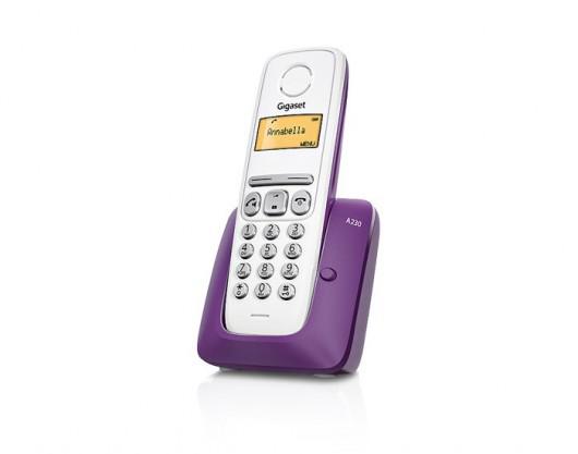 DECT-телефон Gigaset A230
