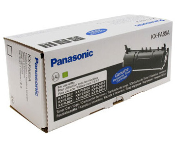 Расходные материалы Panasonic KX-FA85A7