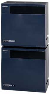 АТС Panasonic KX-TDЕ600 KX-TDE620BX