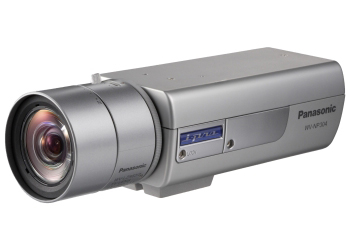 Корпусная IP камера Panasonic WV-NP304