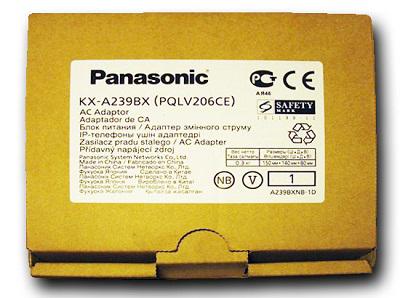 Адаптер переменного тока Panasonic KX-A239BX