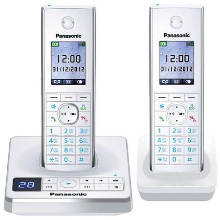 DECT-телефон Panasonic KX-TG8562 RUW