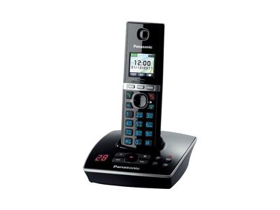 DECT-телефон Panasonic KX-TG8161RUB