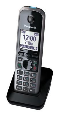 DECT-трубка Panasonic KX-TGA671RUB
