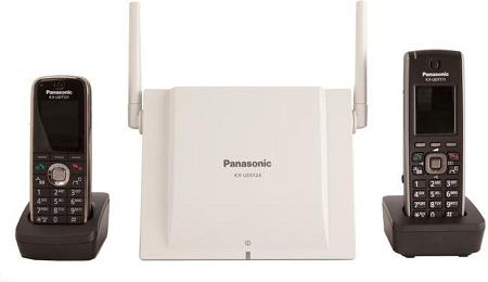 SIP-DECT станция Panasonic KX-UDS124CE
