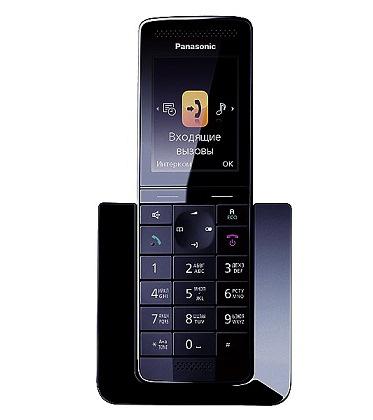 DECT-телефон Panasonic KX-PRS110RUW