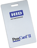 HID ProxCard II