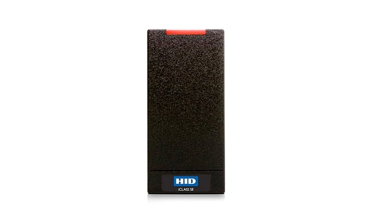 HID iClass SE R10