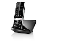 DECT-телефон Gigaset S820 A