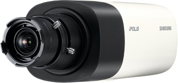Корпусная IP камера Wisenet (Samsung) SNB-6004P
