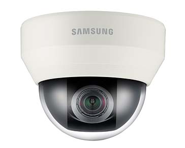 Купольная IP камера Wisenet (Samsung) SND-5084P