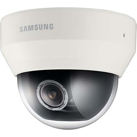 Купольная IP камера Wisenet (Samsung) SND-6084P