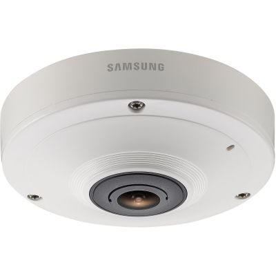 IP камера рыбий-глаз Wisenet (Samsung) SNF-8010P