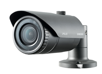Уличная цилиндрическая(bullet) камера Wisenet (Samsung) SNO-L5083RP