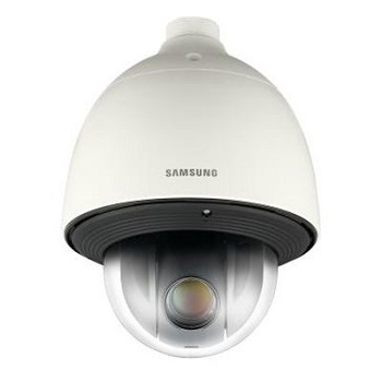 Поворотная Уличная IP камера Samsung WISENET SNP-5430HP