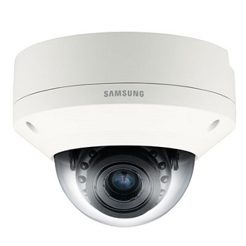 Купольная Уличная IP камера Samsung WISENET SNV-8080P