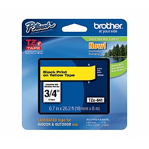Brother TZE641
