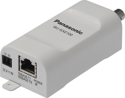 Кодер Panasonic WJ-GXE100E