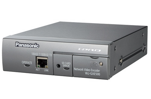 Кодер Panasonic WJ-GXE500E