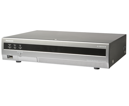 Сетевой видеорегистратор Panasonic WJ-NV300K/G