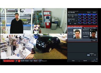 ПО Panasonic WJ-NVF20E