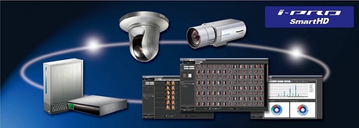 Panasonic WV-ASFE904