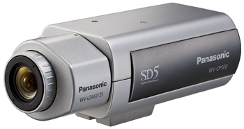 Panasonic WV-CP500L