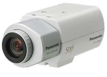 Panasonic WV-CP600/G