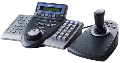 Пульт Panasonic WV-CU950