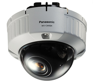 Panasonic WV-CW500S