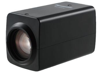 Корпусная видеокамера Panasonic WV-CZ492E
