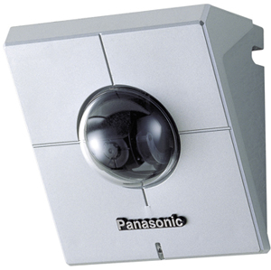 Купольная IP камера Panasonic WV-NM100