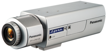 Корпусная IP камера Panasonic WV-NP244