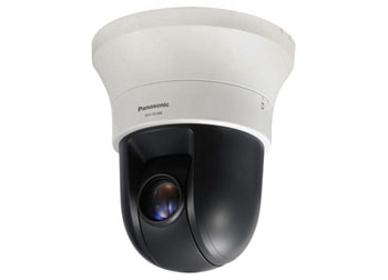 PTZ IP камера Panasonic WV-SC588E