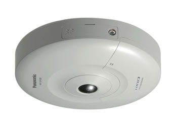 IP камера рыбий-глаз Panasonic WV-SF438E